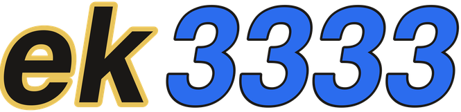 ek3333 logo